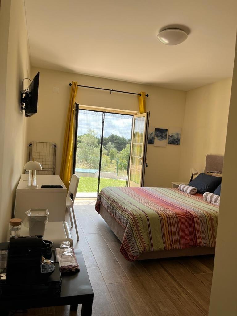 Apartmán Casa Do Horizonte Bombarral Pokoj fotografie